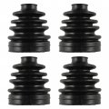 Caltric 2 Rear Axle Inner Outer Cv Boot Kit Compatible With Polaris Rzr Xp 4 1000 2014 2015 2016 2017