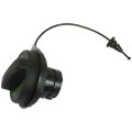 Gas Cap Fuel Xu5z-9030-ma Xu5z-9030-ea For Ford 2004 F-150 Heritage Leak Proof Sealing Performance Easy Installation No Tools 