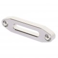 Ocpty Heavy Duty 4 8 Universal Aluminum Hawse Fairlead 4500lbs Synthetic Winch 2pcs