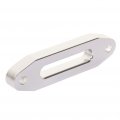 Ocpty Heavy Duty 4 8 Universal Aluminum Hawse Fairlead 4500lbs Synthetic Winch 2pcs