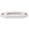 Ocpty Heavy Duty 4 8 Universal Aluminum Hawse Fairlead 4500lbs Synthetic Winch 2pcs