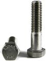 Hex Cap Screws 18-8 Stainless Steel 1 4-28 X 3-1 2 Pt Qty-25 