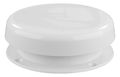 Jr Products 02-29125 Mushroom Style Plumbing Vent White1 Pack 