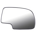 Chrome Right Side Mirror Fit For 2003-2006 Cadillac Escalade Esv 2002-2006 Chevy Avalanche 1500 2500 Smooth Glass Non-heated 