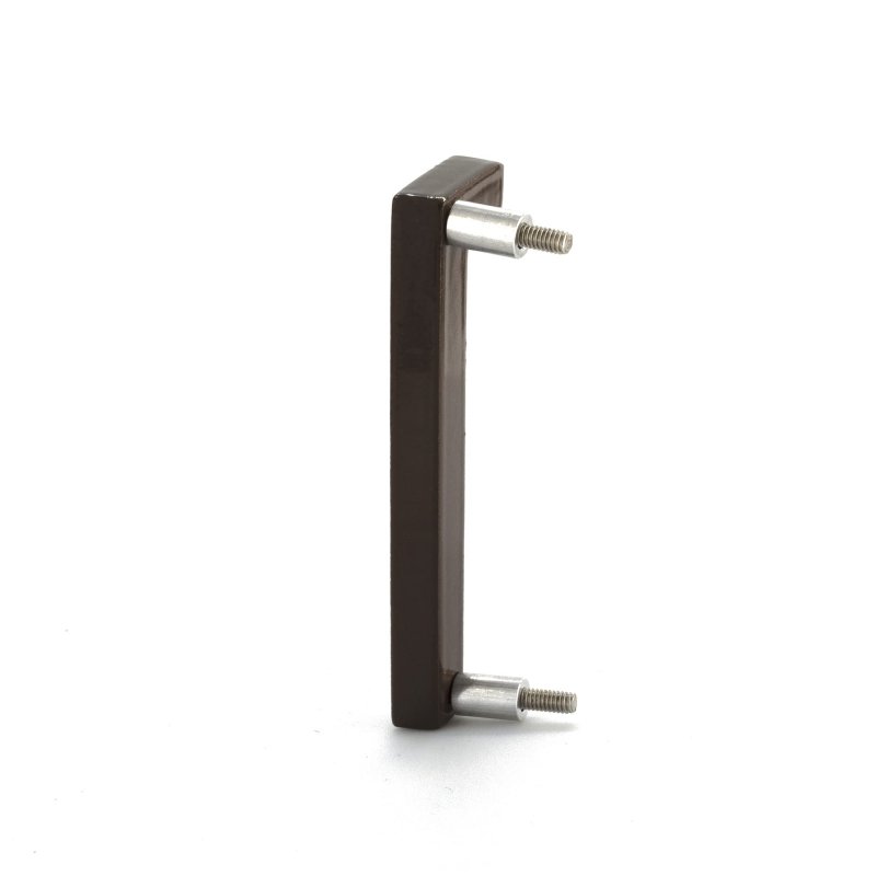 12 Inch Modern Floating House Number Easy To Install Address For 1 Roman Bronze