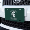 Michigan State Spartans Novelty Metal Vanity Tag License Plate