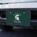 Michigan State Spartans Novelty Metal Vanity Tag License Plate