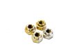 Polaris Flexloc Nut For Specific Ranger Models Genuine 