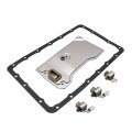 Secosautoparts A340 Aw4 Transmission Filter Gasket Transmission Tcc Lock Up Solenoid Solenoids Fit For Jeep Cherokee Wagoneer