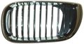 Sherman Replacement Part For Bmw 325-330 Driver Side Grille Assembly Partslink Number Bm1200126 