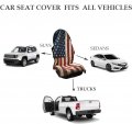 Waterproof Car Seat Cover Towel 2 Pack Universal Fit For Trucks Suv Anti Slip Cotton Bucket Protector Athletes Pets Gym