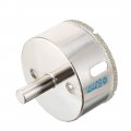 Uxcell 60mm Diamond Coated Glass Hole Saw Drill Bits For Ceramic Tile Marble Rock Porcelain Bottles Pots Brick