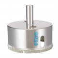 Uxcell 60mm Diamond Coated Glass Hole Saw Drill Bits For Ceramic Tile Marble Rock Porcelain Bottles Pots Brick
