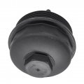 Tom Engine Oil Filter Housing Cover Cap For 1996-2006 Bmw X3 X5 325i 330i Z4 525i 530i 528i Z3 11421744000