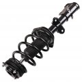 Ocpty Suspension Kits Front Complete Struts Assembly Tie Rod End Fits 2008-2016 For Chrysler Town Country 2008-2018 Dodge Grand