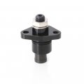 Mc Motoparts Black Cnc Manual Cam Chain Tensioner For Zx10r 06-15 07 08 09 10 11 12 