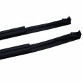 Secosautoparts 2pcs Roof Drip Moulding Left Right Side Compatible With Toyota 2007 2008 2009 2010 2011 Yaris Sedan Replace