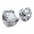 Httmt Chrome Switch Housing Cover Compatible With All Hond Shadow Vt 600 Vlx 750 Spirit Ace Aero