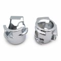 Httmt Chrome Switch Housing Cover Compatible With All Hond Shadow Vt 600 Vlx 750 Spirit Ace Aero