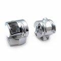 Httmt Chrome Switch Housing Cover Compatible With All Hond Shadow Vt 600 Vlx 750 Spirit Ace Aero