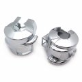 Httmt Chrome Switch Housing Cover Compatible With All Hond Shadow Vt 600 Vlx 750 Spirit Ace Aero