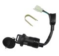 Ignition Key Switch For Polaris Predator 90 2003-2006 New 