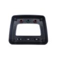 Jik Speedometer Meter Dash Upper Case Cover For Honda Trx350 Trx450 Trx500 37201-hn0-a01 