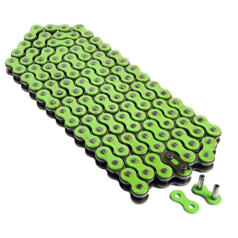 Green Drive Chain For Kawasaki Ninja Zx-6r Zx600 Zx636 1995-2017