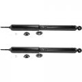 A-partrix 2pcs Rear Shock Absorber Car Fits Bmw 318i 325e 1984 1985 318is 1991 1992 1993 