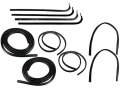 Door Seal Kit Compatible With 1967-1970 Ford F-250