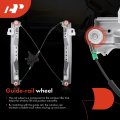 A-premium Power Electric Window Regulator Without Motor Compatible With Town Country Dodge Grand Caravan Ram C V Volkswagen