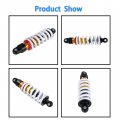 Labwork 10 5 270mm Rear Mono Shock Spring For 110cc 125cc 800lbs Coolster Sdg Ssr Dirt Pit Bike White