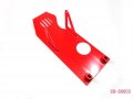 Skid Plate Skidplate For Honda Xr50 Crf50 Z50 Xr Crf 50 50cc 70cc 110cc 125cc Dirt Pit Bike Red