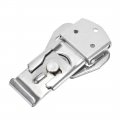 Uxcell 2 83-inch Sus304 Stainless Steel Flight Case Butterfly Twist Latch