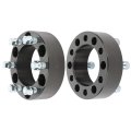 Ocpty 2pcs 2 Inch Wheel Spacers 6x5 To 6 5 14x1 5 Studs Bore 108mm 6x139 7mm Adapters 6 Lug Fits For Tahoe Silverado 1500