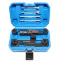 Camshaft Crankshaft Timing Belt Locking Tool Kit For Volvo 2 0 3 4 5 8 9 6 Cylinder Engine Replace