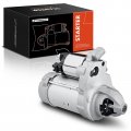 A-premium Starter Motor Compatible With Toyota Sequoia 2010 2011 2012 V8 4 6l Tundra 2010-2019 12v 1 5 Kw 9-teeth Clockwise