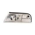 Parking Light Assembly Passenger Side For Ford Crown Victoria 1999 2011 Capa Certified Fits Base Lx Sport Police Fleet 