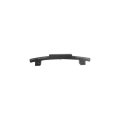 Rear Bumper Reinforcement For Honda Accord 2008 2009 2010 2011 2012 Ho1106176 71530ta5a00zz Black Steel Direct Fit Replacement 