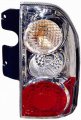 Taillight Taillamp Passenger Side Right Rh Brake Light For 04-06 Vitara Xl-7 