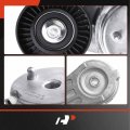 A-premium Belt Tensioner Assembly With Pulley Compatible Chrysler Sebring Voyager Dodge Caravan 2001-2007 Stratus 2003-2006 2