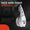 A-premium Belt Tensioner Assembly With Pulley Compatible Chrysler Sebring Voyager Dodge Caravan 2001-2007 Stratus 2003-2006 2