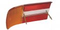 Swedish Car Parts Taillight Lens Bmw 2002 1974-76 Right Passenger Side