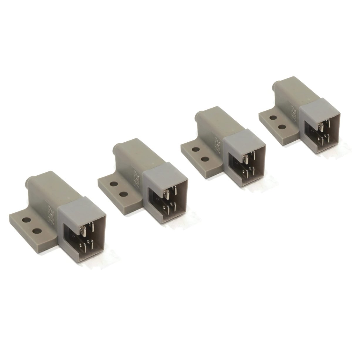 Interlock Safety Switches 4 Pack For John Deere Front Mount Mowers F620 F680 F687 F710 F725 F735 F910 F911 F912 F915 F925