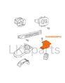 Land Rover Lr3 Parking Brake Switch Yug500320pvj Genuine