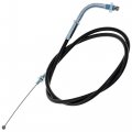 Niche Push Pull Throttle Cable Set For Kawasaki Kz1000b 550 Ltd Kz550c 650csr Kz650h 54012-1016 54012-1017