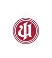 Desert Cactus Indiana University Keychain Official Iu Hoosiers Car Keys Holder Acrylic Vintage G 