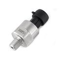 Pressure Transducer Sender Sensor For Oil Fuel Air Water1 8 Npt Thread Stainless Steel 300 Psi