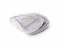 Tp Motorcycle Led Brake Tail Light Clear Lens With Integrated Turn Signal Fit For Suzuki 2007-2008 Gsxr1000 2015-2016 Gsxs750