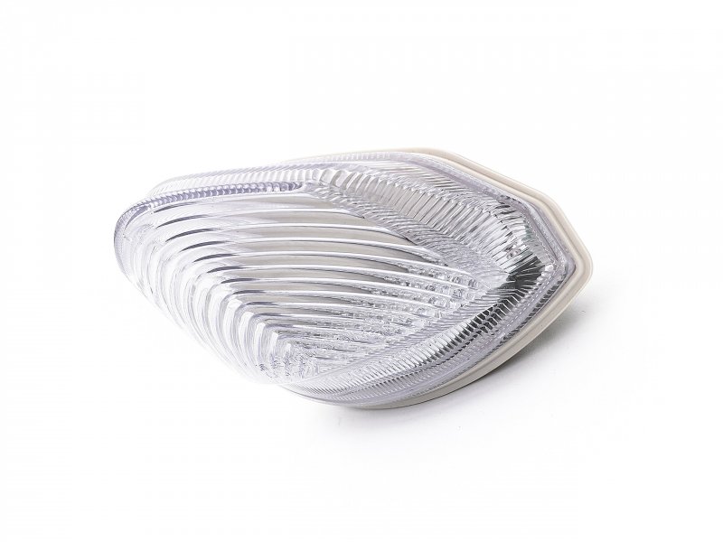 Tp Motorcycle Led Brake Tail Light Clear Lens With Integrated Turn Signal Fit For Suzuki 2007-2008 Gsxr1000 2015-2016 Gsxs750